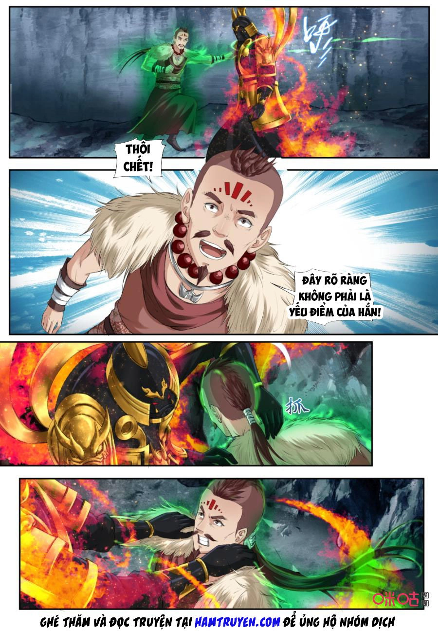 Cửu Tinh Thiên Thần Quyết Chapter 177 - 2