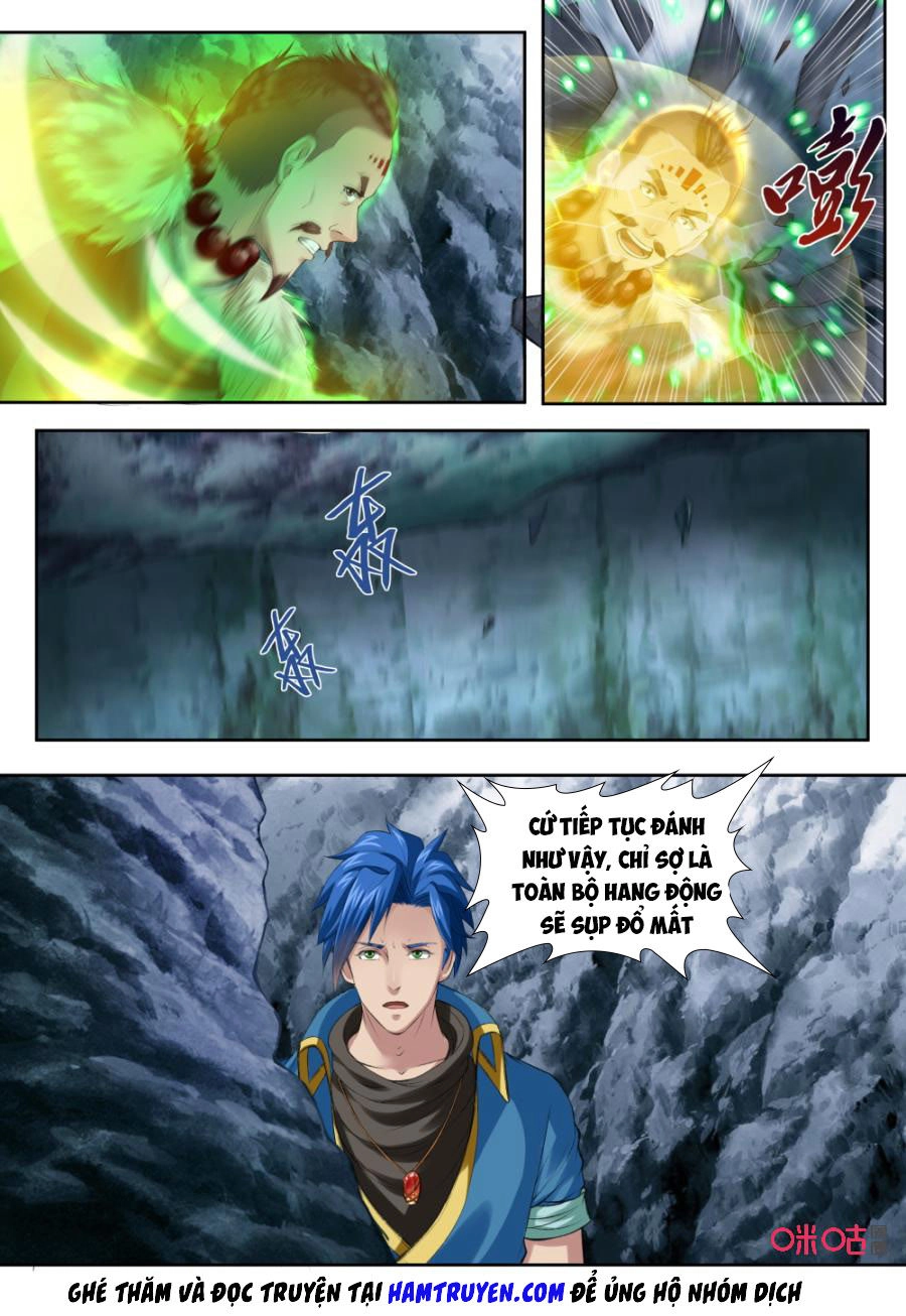 Cửu Tinh Thiên Thần Quyết Chapter 177 - 3