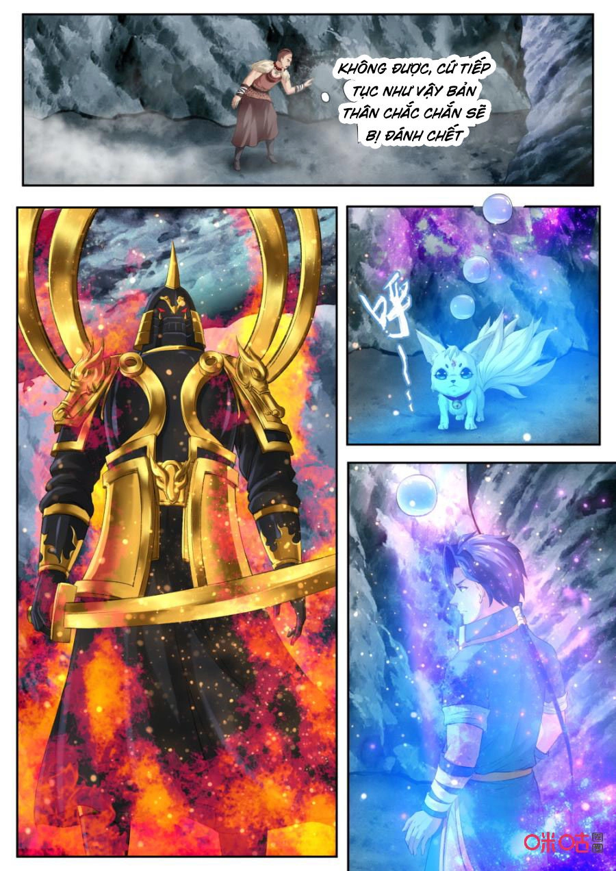 Cửu Tinh Thiên Thần Quyết Chapter 177 - 4