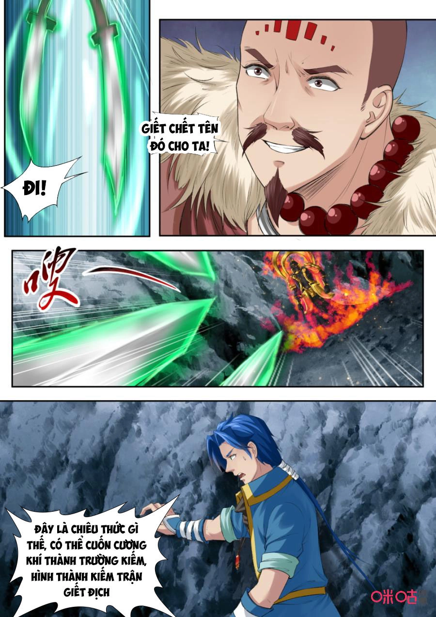 Cửu Tinh Thiên Thần Quyết Chapter 177 - 6