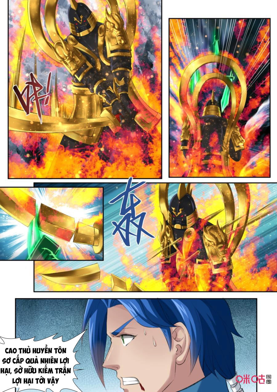 Cửu Tinh Thiên Thần Quyết Chapter 177 - 7