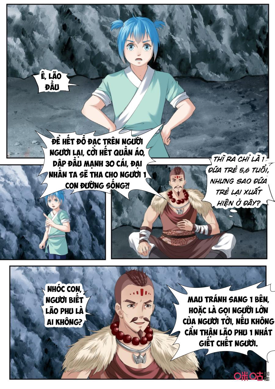 Cửu Tinh Thiên Thần Quyết Chapter 177 - 10