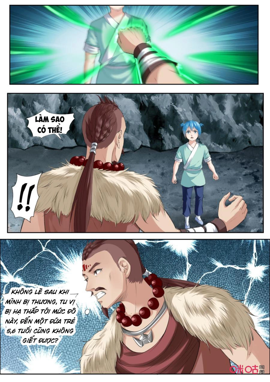 Cửu Tinh Thiên Thần Quyết Chapter 177 - 12