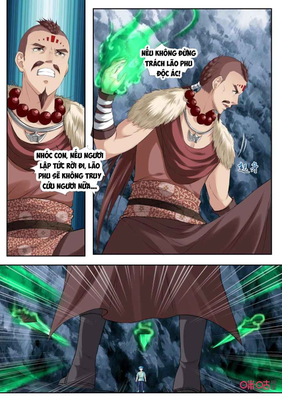 Cửu Tinh Thiên Thần Quyết Chapter 177 - 13