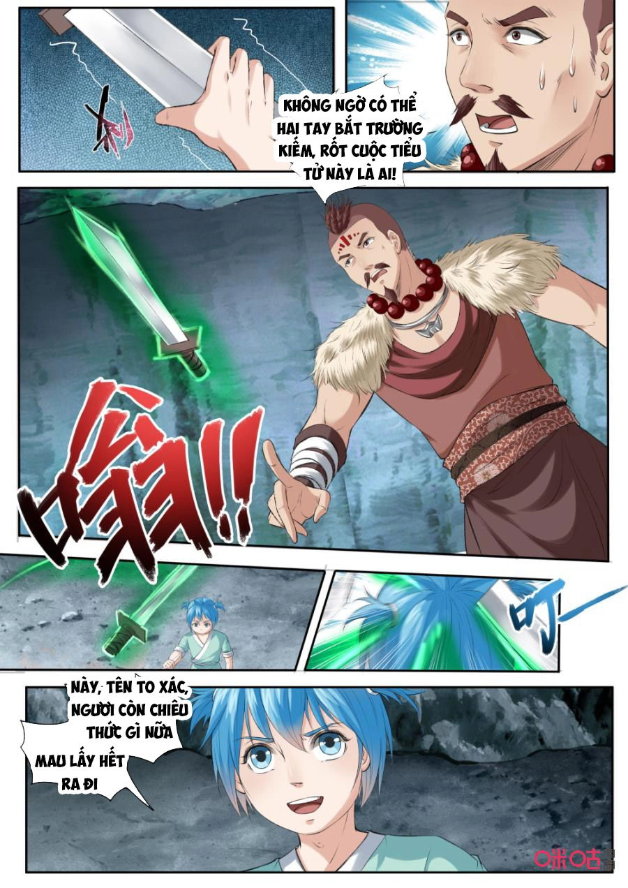 Cửu Tinh Thiên Thần Quyết Chapter 178 - 4