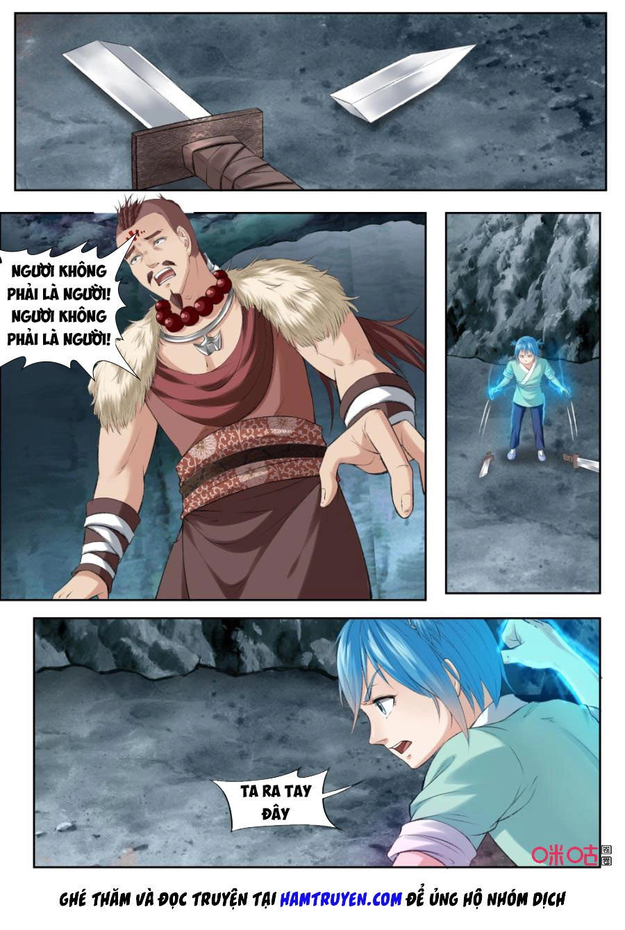 Cửu Tinh Thiên Thần Quyết Chapter 178 - 5