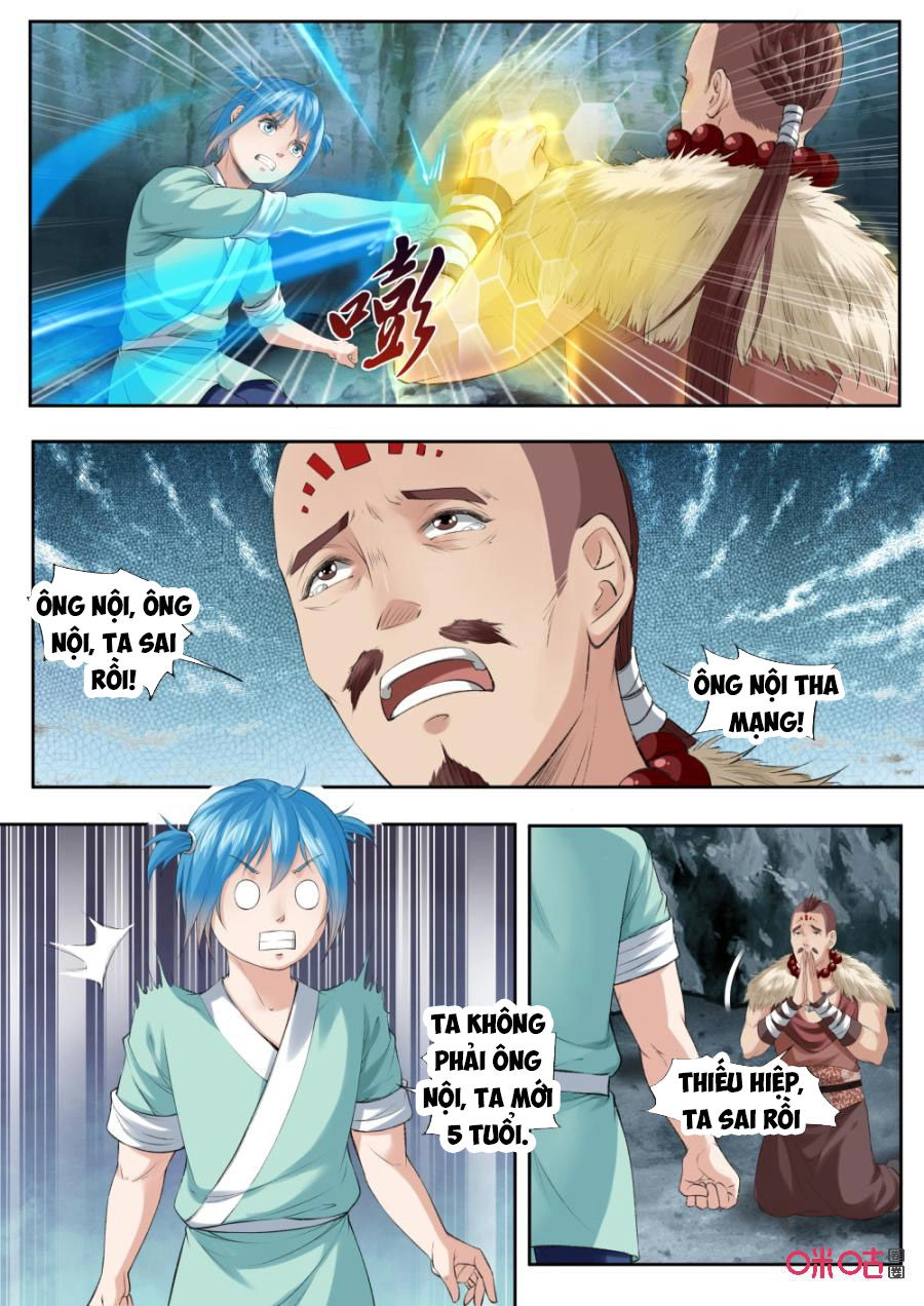 Cửu Tinh Thiên Thần Quyết Chapter 178 - 6