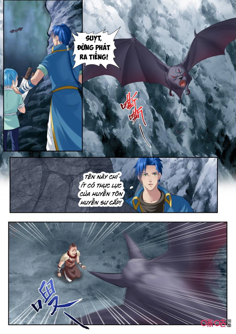 Cửu Tinh Thiên Thần Quyết Chapter 178 - 9