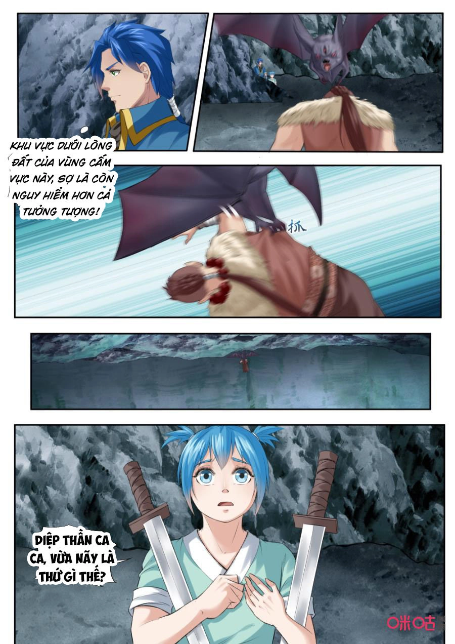 Cửu Tinh Thiên Thần Quyết Chapter 178 - 10