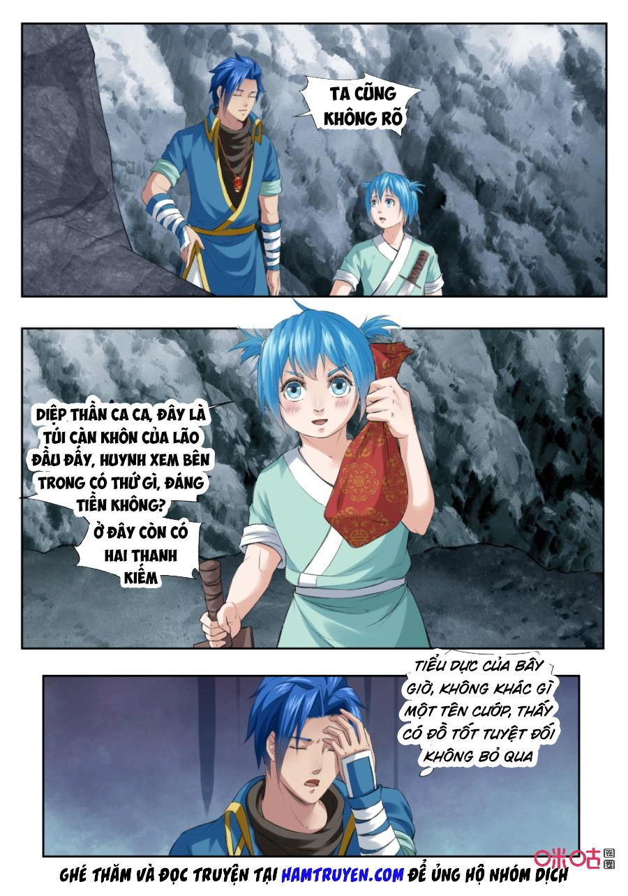 Cửu Tinh Thiên Thần Quyết Chapter 178 - 11