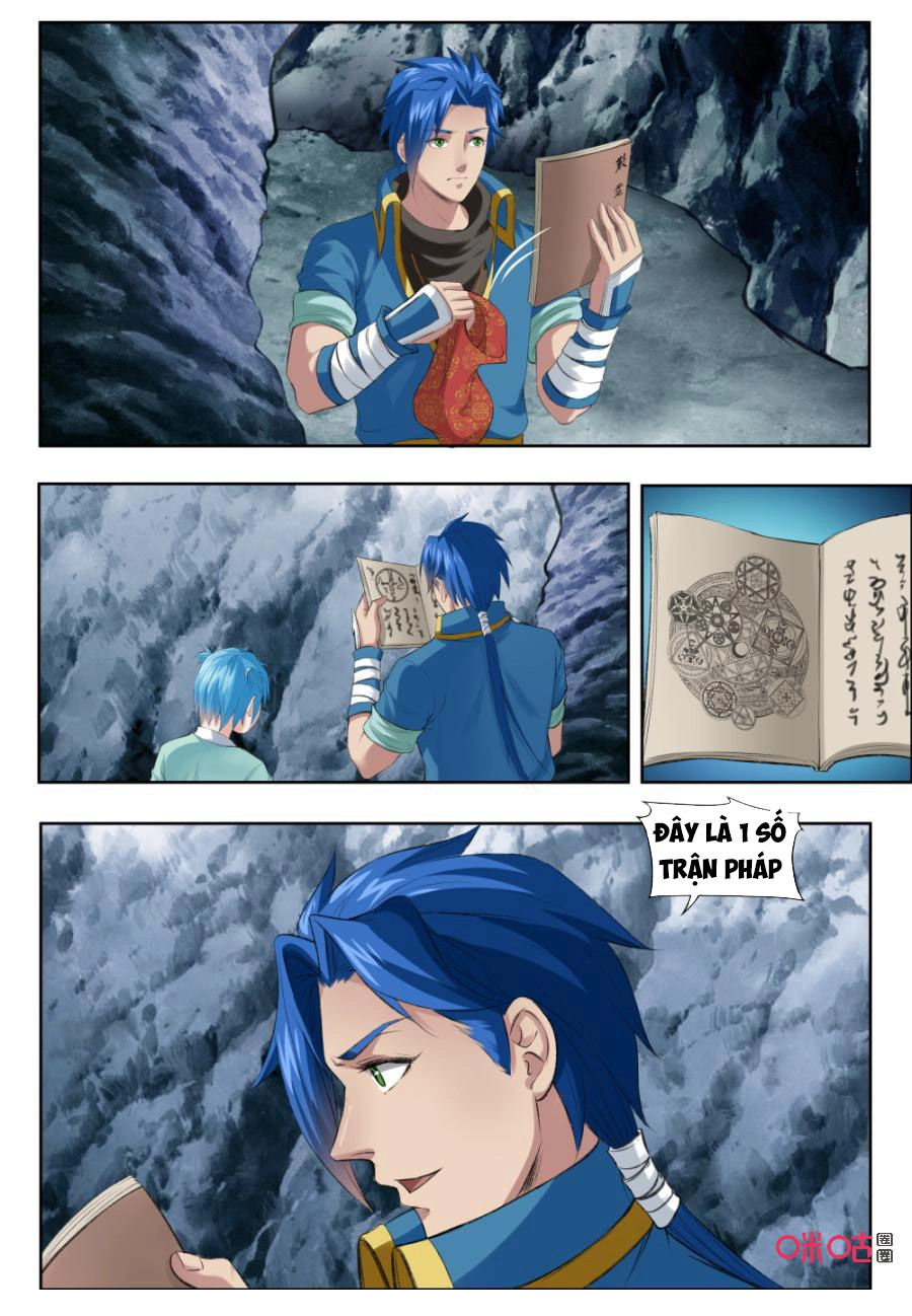 Cửu Tinh Thiên Thần Quyết Chapter 178 - 12