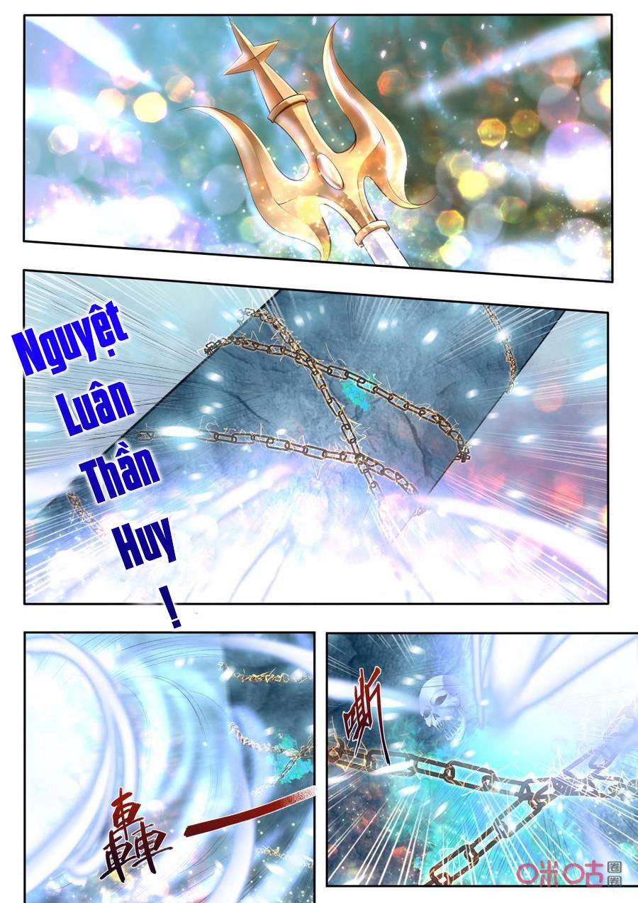 Cửu Tinh Thiên Thần Quyết Chapter 182 - 5