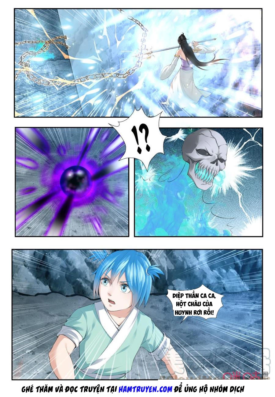 Cửu Tinh Thiên Thần Quyết Chapter 182 - 8
