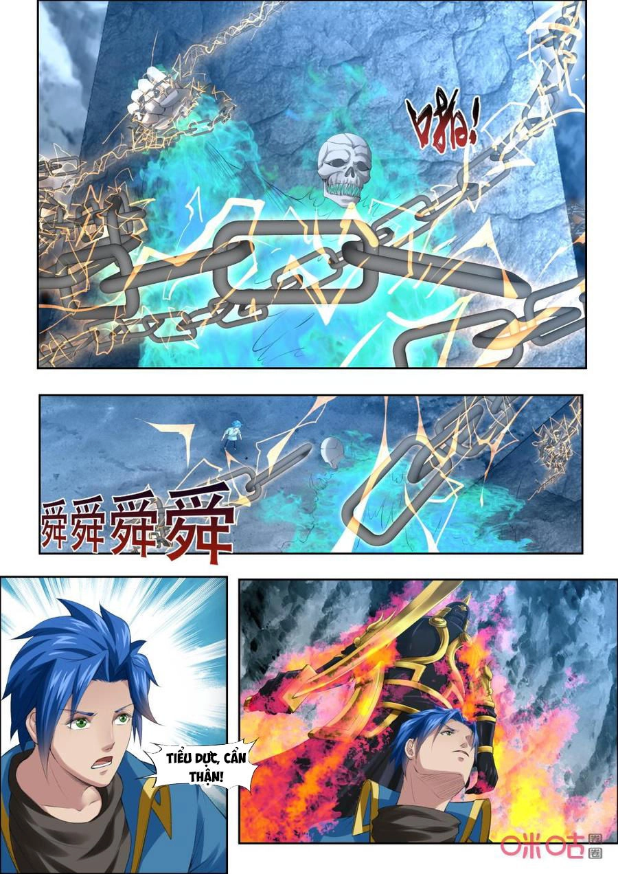 Cửu Tinh Thiên Thần Quyết Chapter 182 - 9