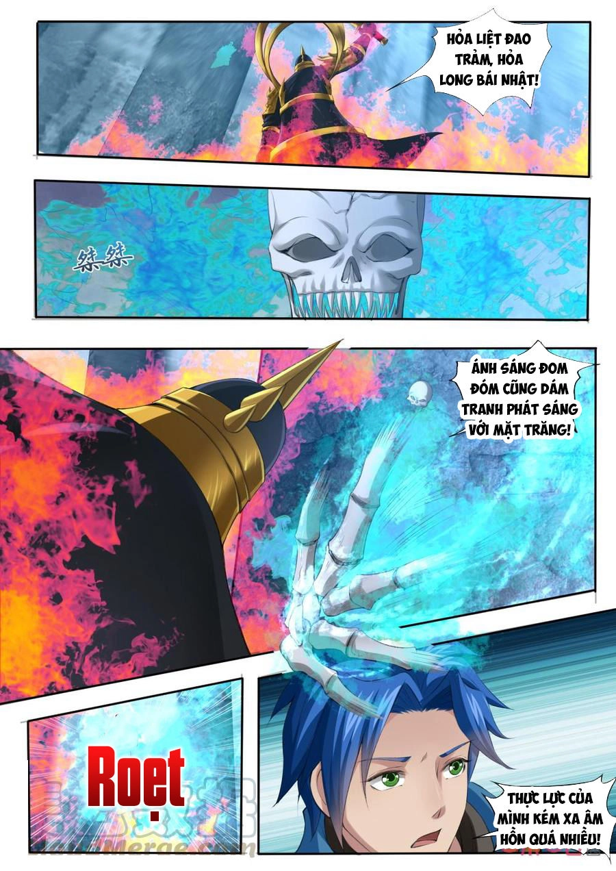 Cửu Tinh Thiên Thần Quyết Chapter 182 - 10