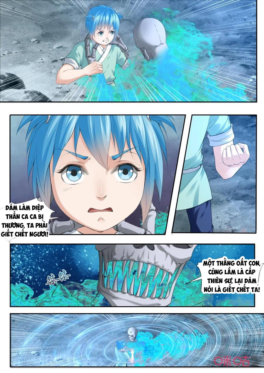 Cửu Tinh Thiên Thần Quyết Chapter 182 - 11