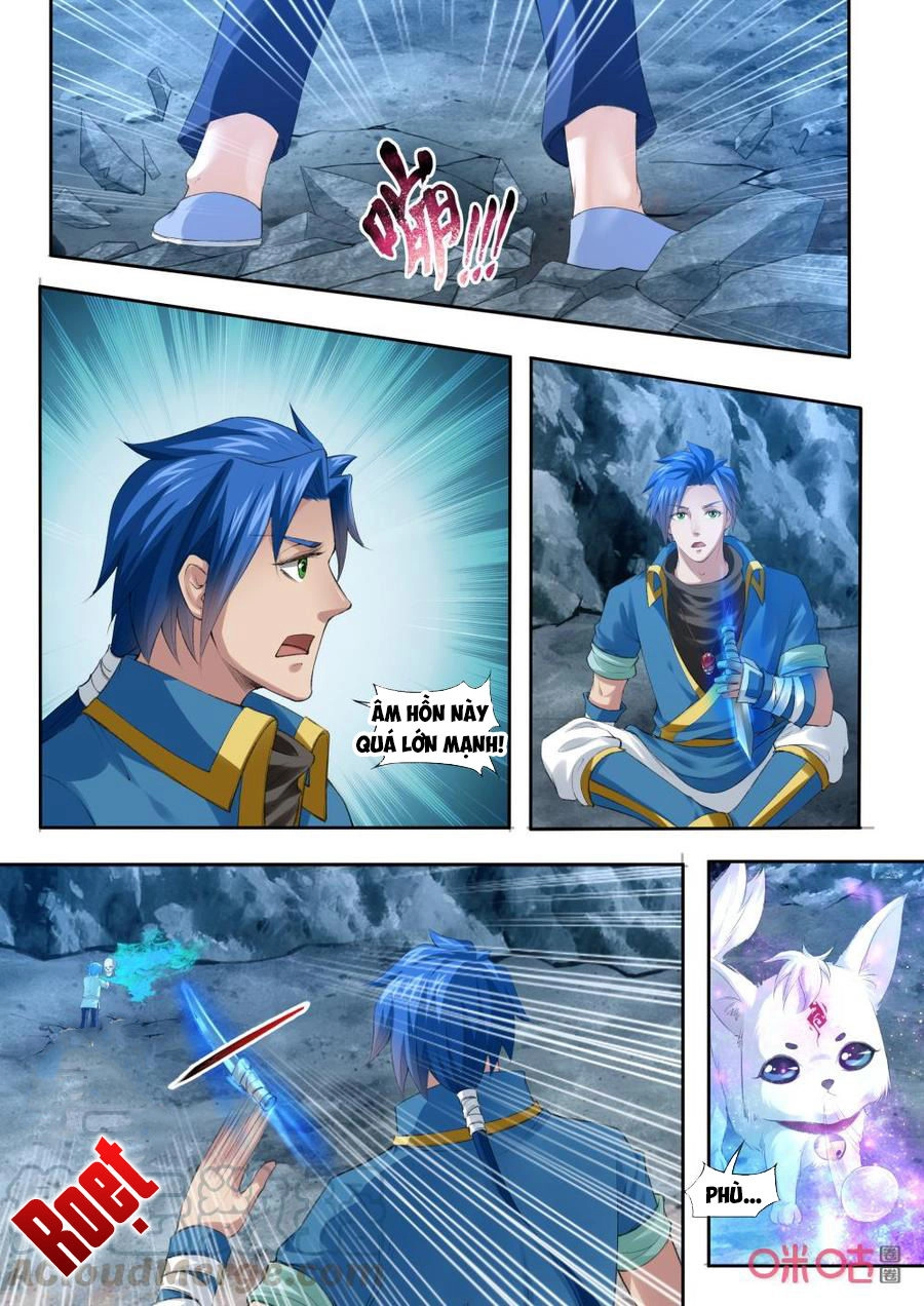 Cửu Tinh Thiên Thần Quyết Chapter 182 - 12