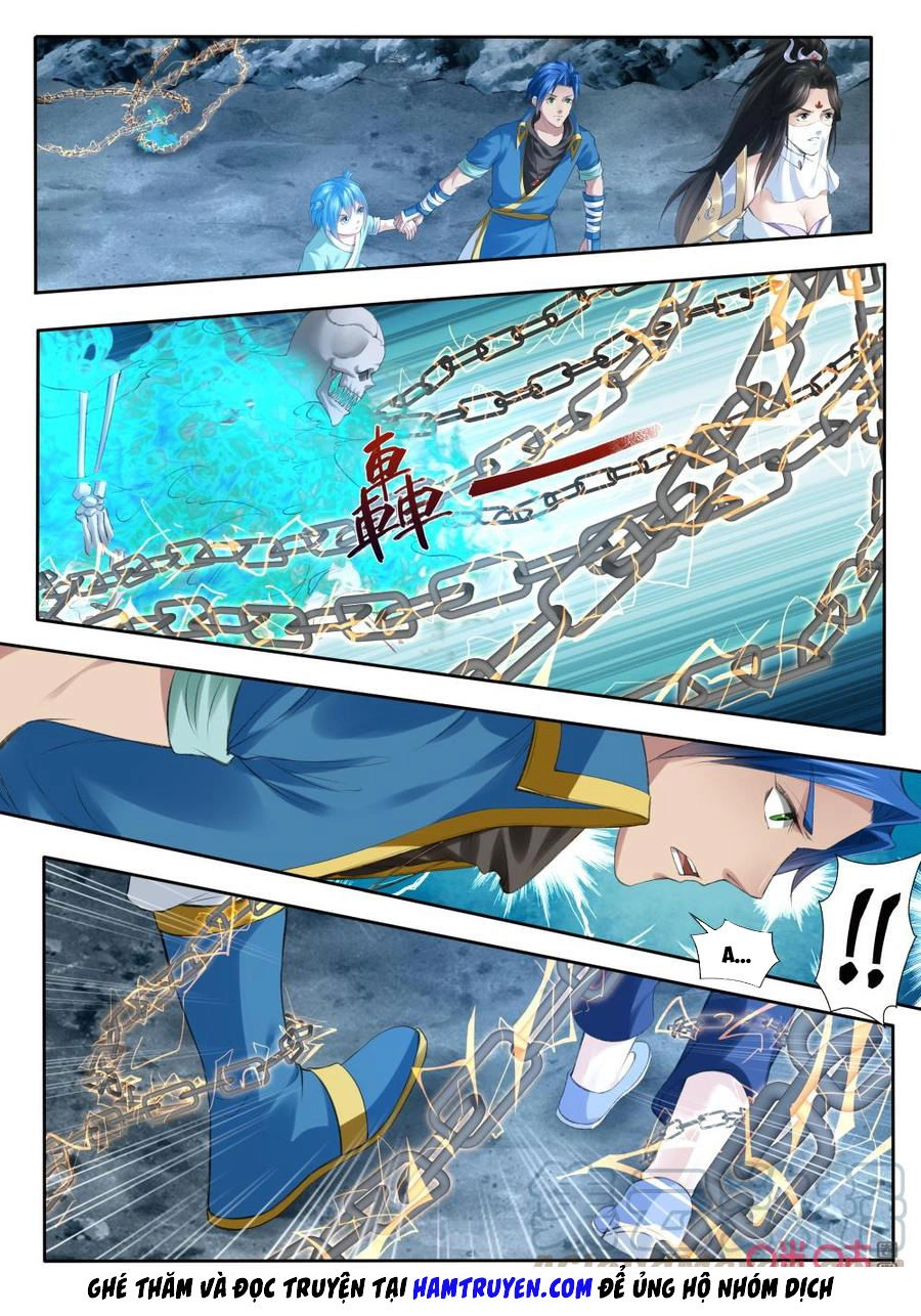 Cửu Tinh Thiên Thần Quyết Chapter 182 - 14