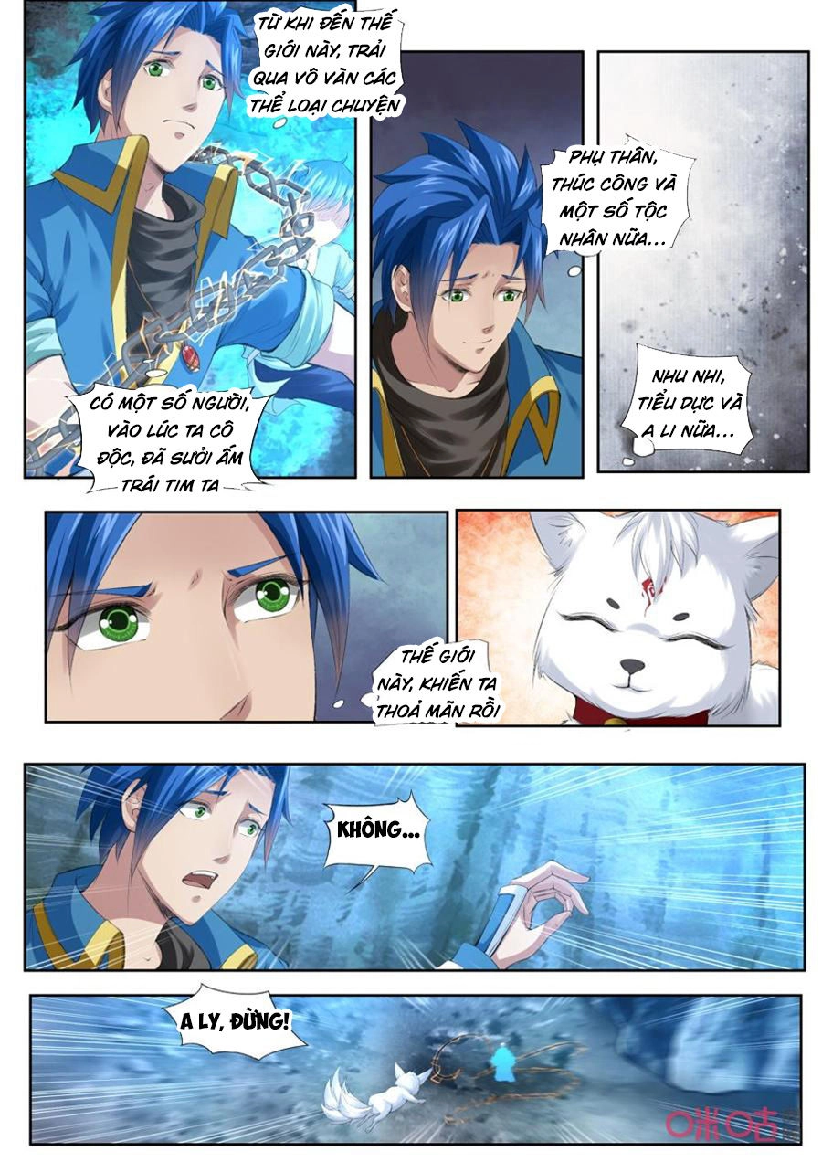 Cửu Tinh Thiên Thần Quyết Chapter 183 - 3