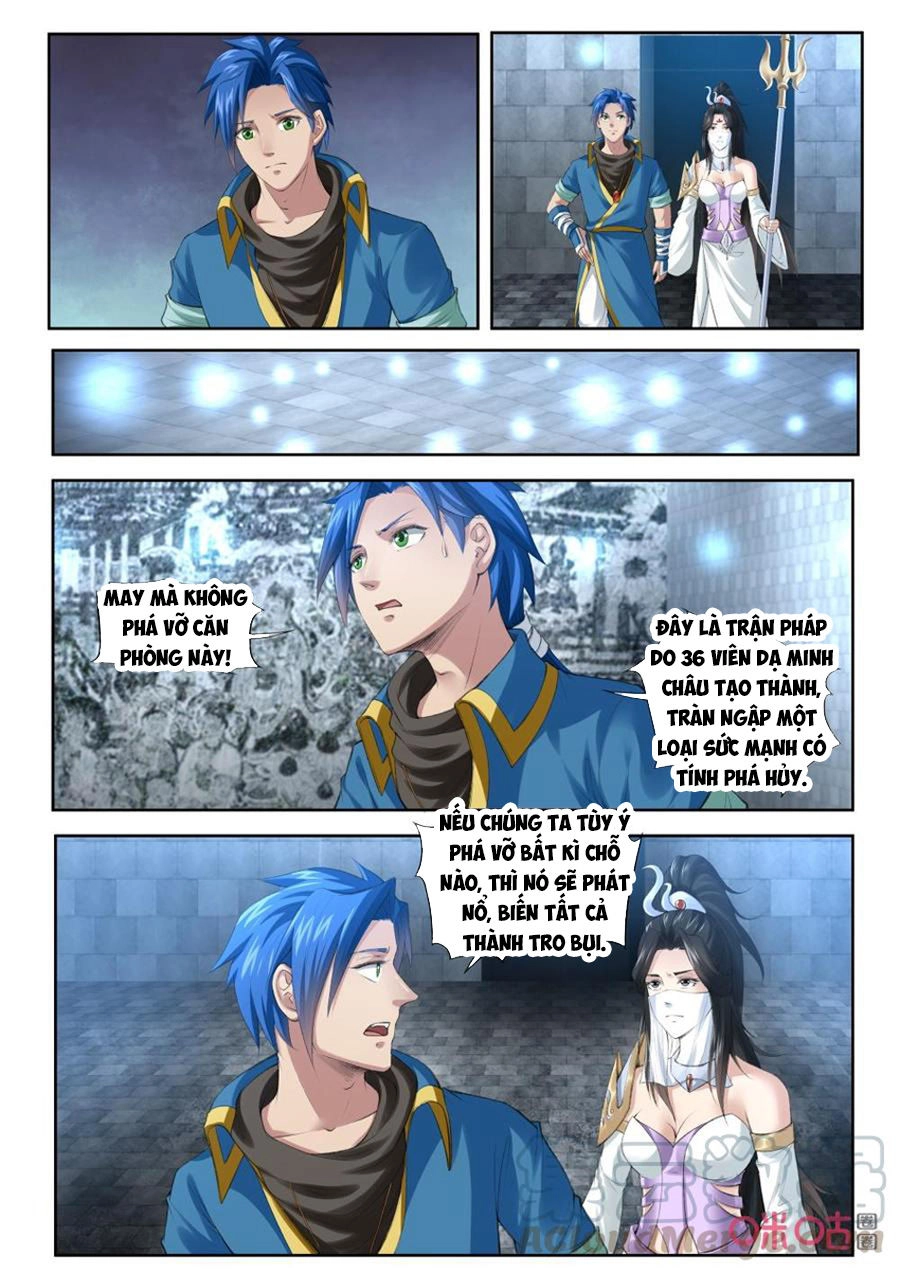 Cửu Tinh Thiên Thần Quyết Chapter 185 - 2