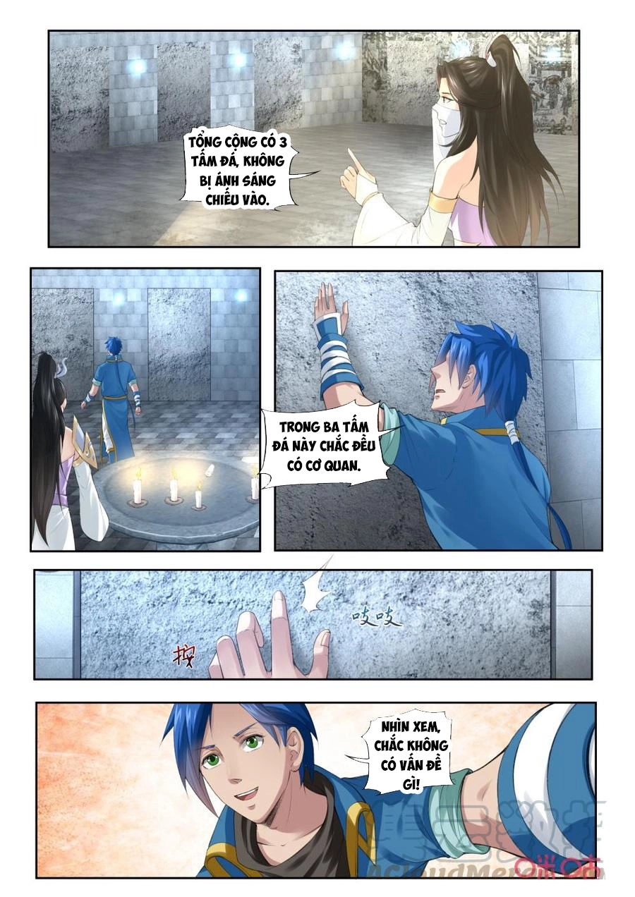 Cửu Tinh Thiên Thần Quyết Chapter 185 - 4