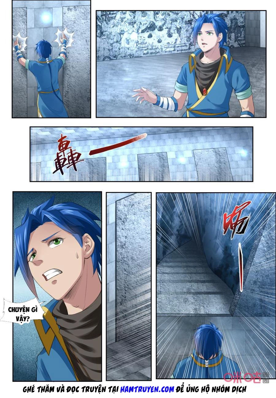 Cửu Tinh Thiên Thần Quyết Chapter 185 - 5