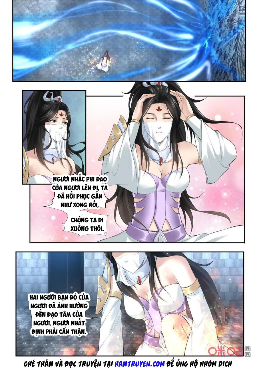 Cửu Tinh Thiên Thần Quyết Chapter 185 - 9