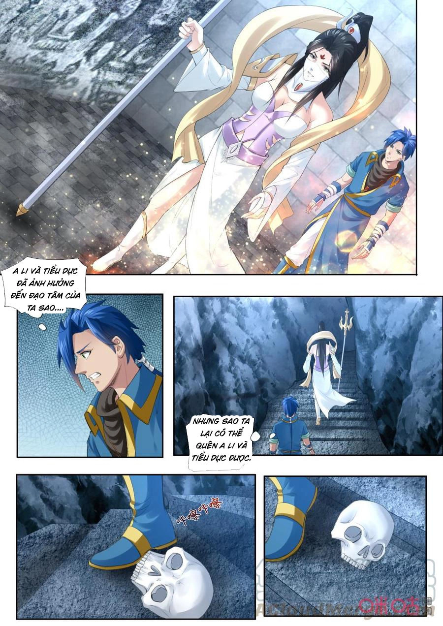 Cửu Tinh Thiên Thần Quyết Chapter 185 - 10