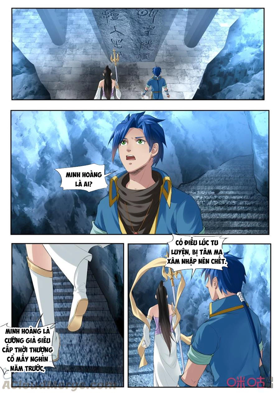 Cửu Tinh Thiên Thần Quyết Chapter 186 - 2