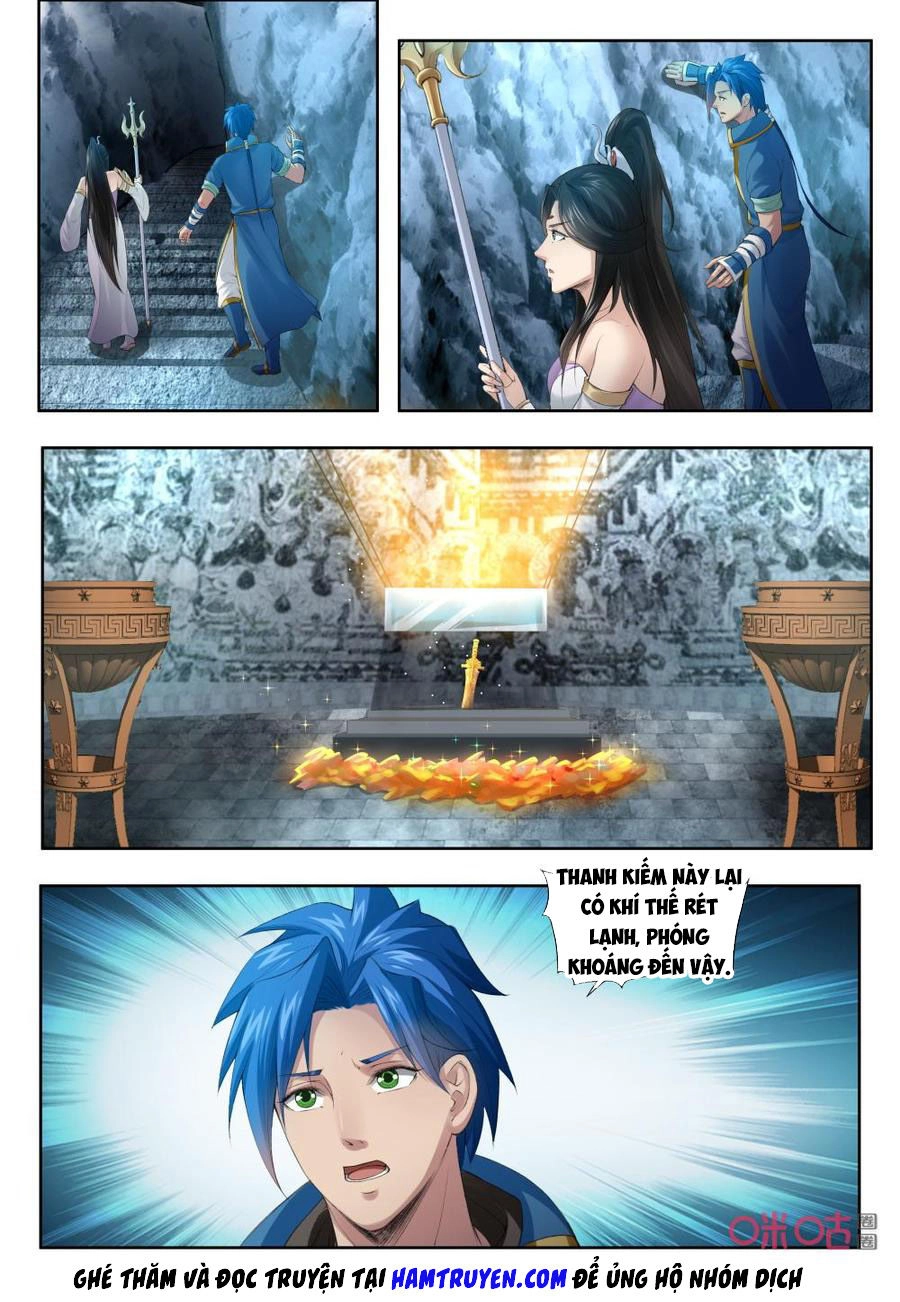 Cửu Tinh Thiên Thần Quyết Chapter 186 - 3