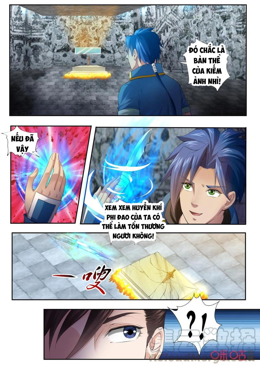 Cửu Tinh Thiên Thần Quyết Chapter 187 - 2