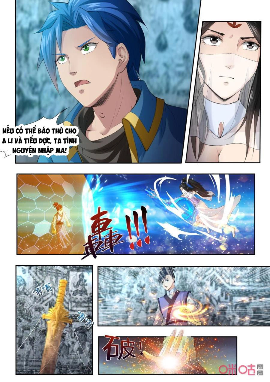 Cửu Tinh Thiên Thần Quyết Chapter 187 - 3