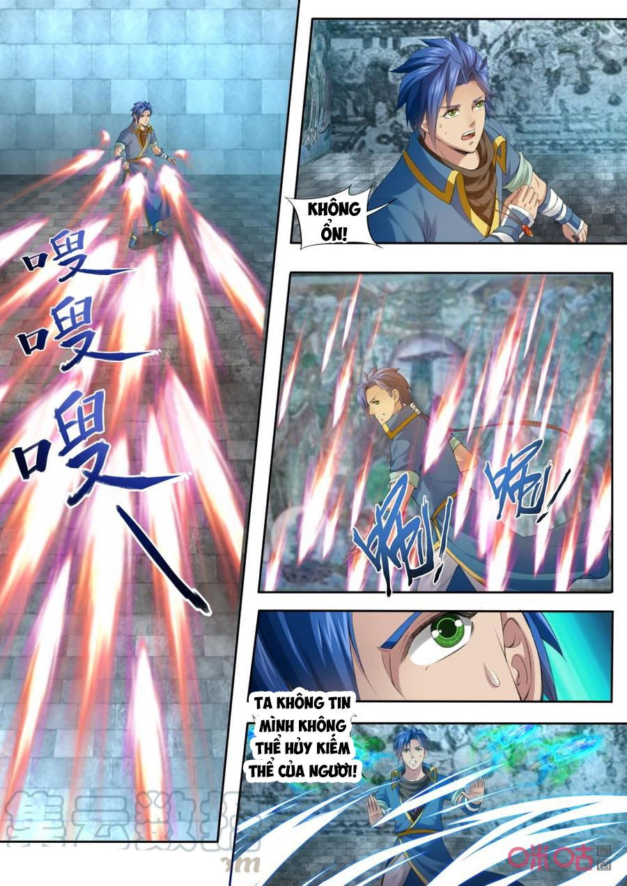 Cửu Tinh Thiên Thần Quyết Chapter 187 - 6