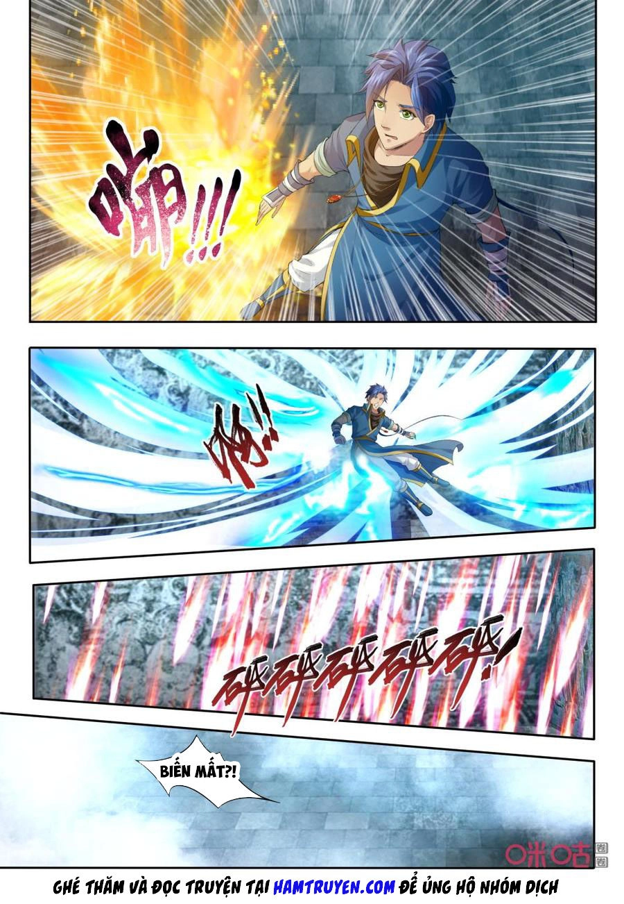 Cửu Tinh Thiên Thần Quyết Chapter 187 - 7