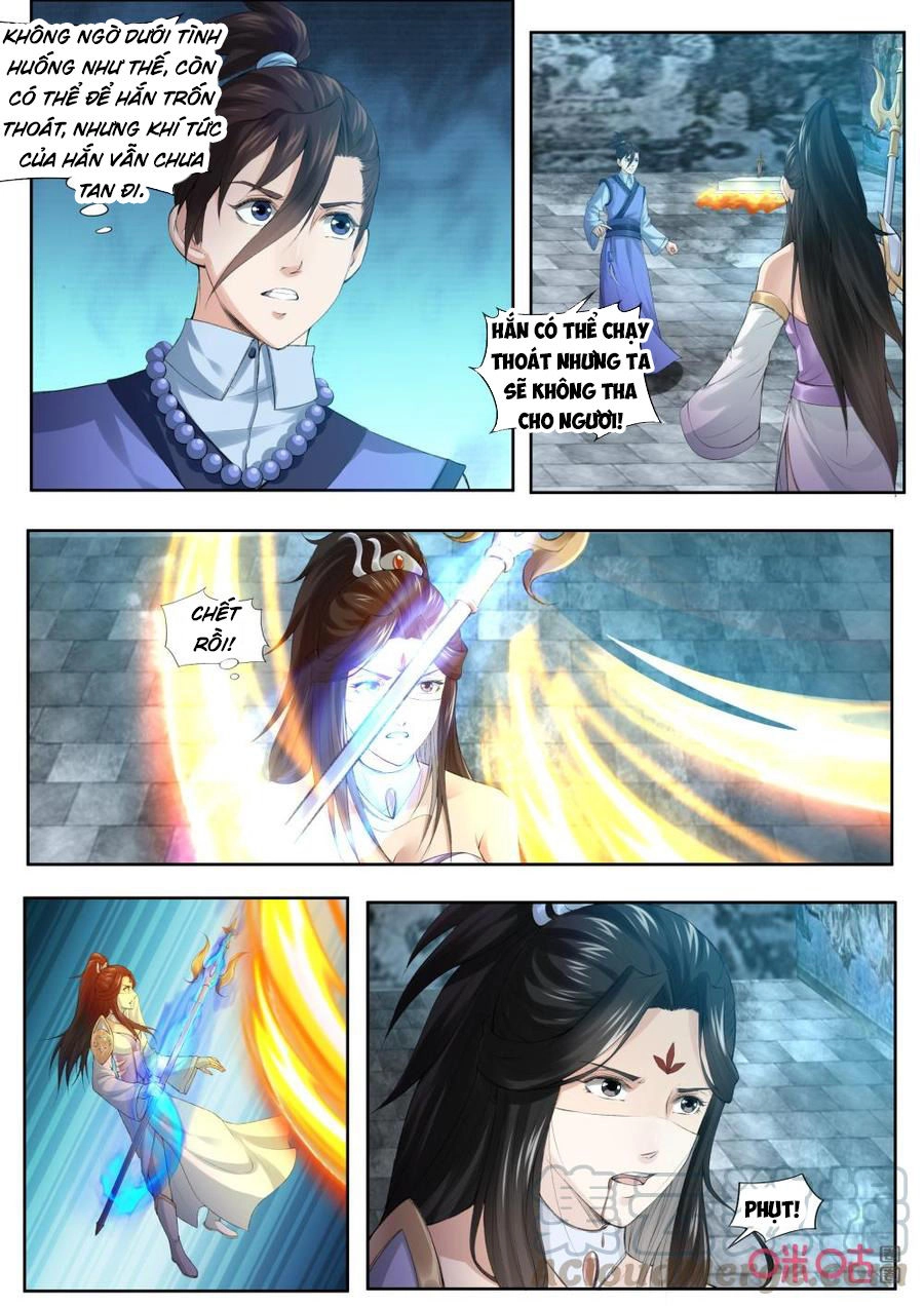Cửu Tinh Thiên Thần Quyết Chapter 187 - 8