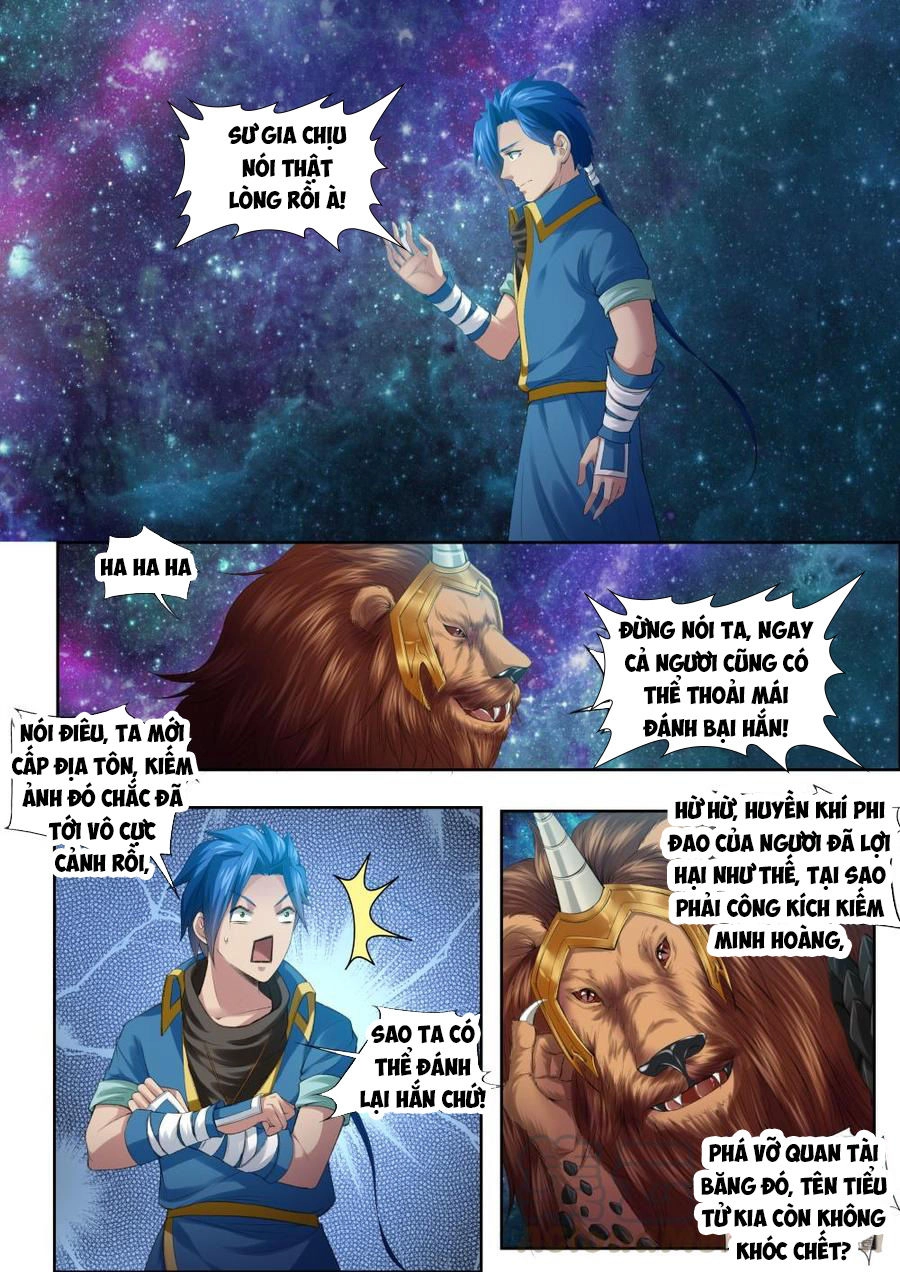 Cửu Tinh Thiên Thần Quyết Chapter 187 - 10
