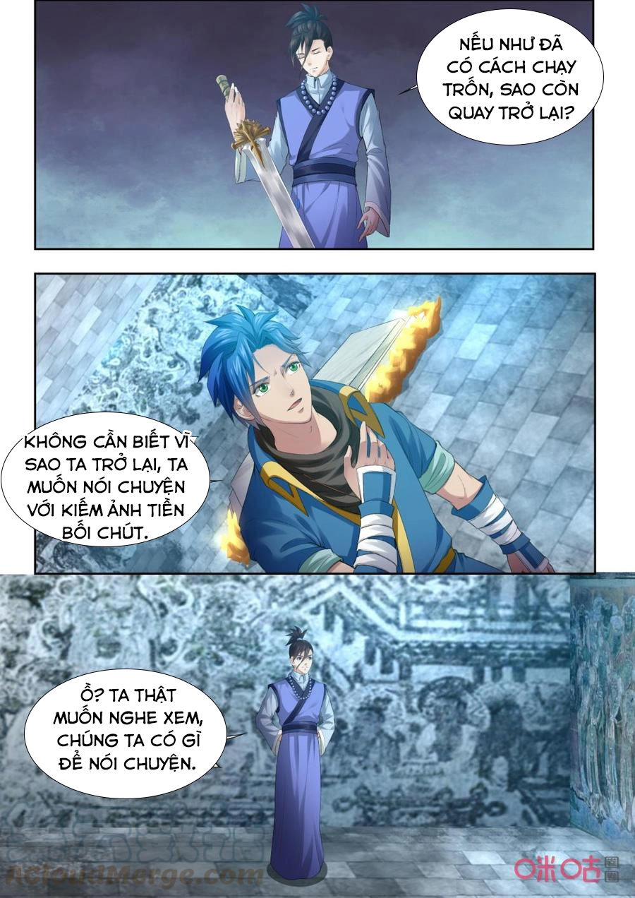 Cửu Tinh Thiên Thần Quyết Chapter 187 - 12