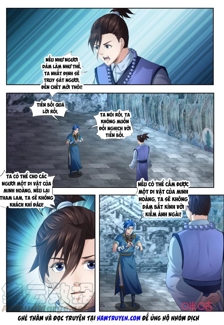 Cửu Tinh Thiên Thần Quyết Chapter 188 - 2