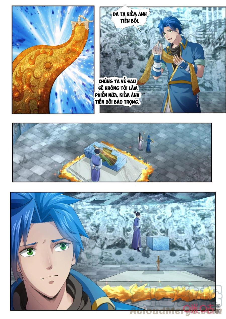 Cửu Tinh Thiên Thần Quyết Chapter 188 - 4