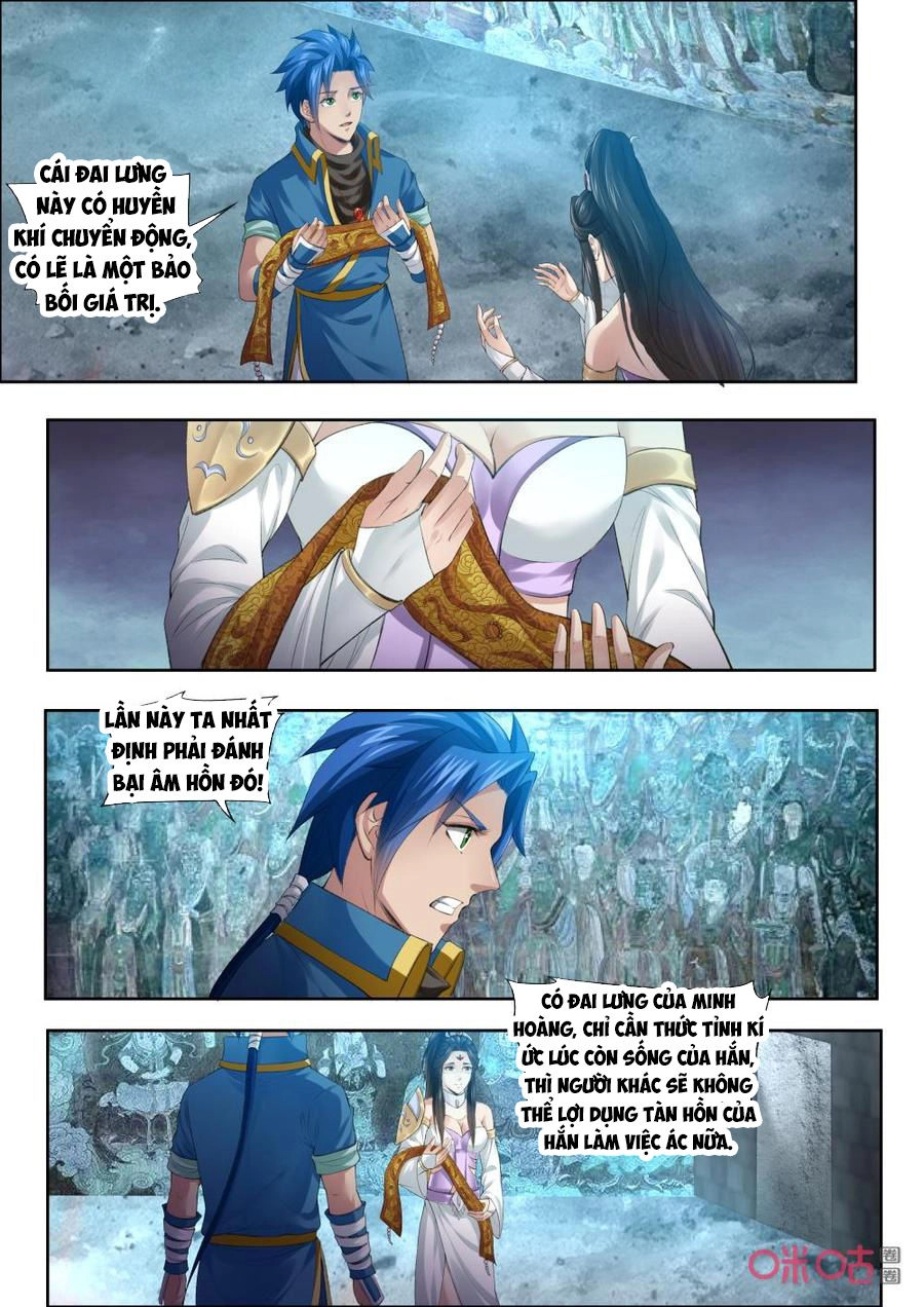 Cửu Tinh Thiên Thần Quyết Chapter 188 - 5