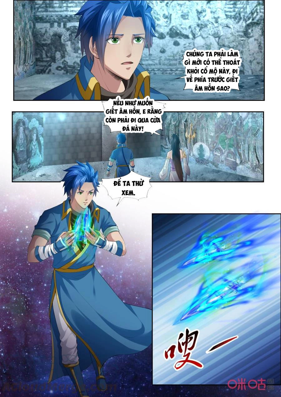 Cửu Tinh Thiên Thần Quyết Chapter 188 - 6