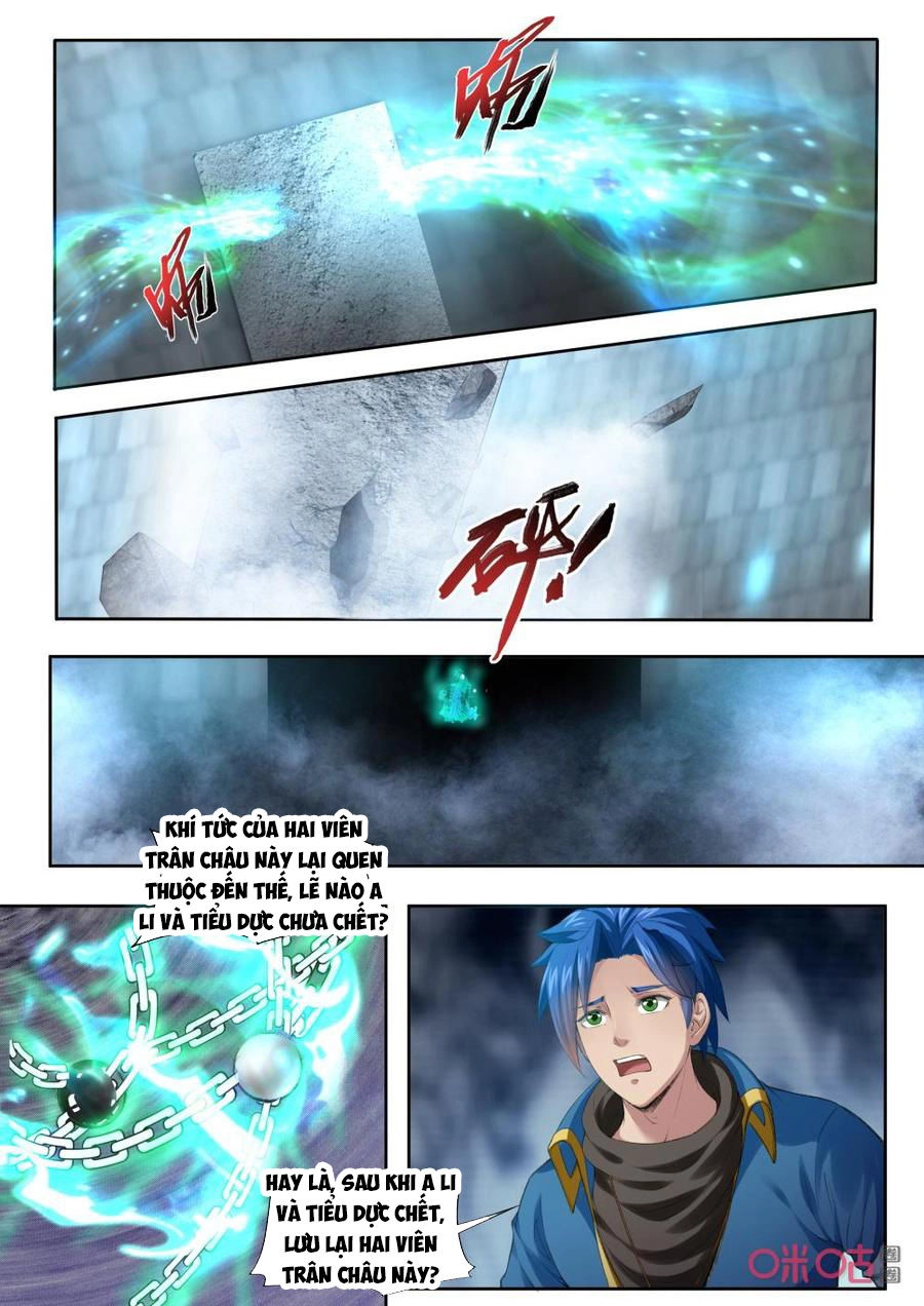 Cửu Tinh Thiên Thần Quyết Chapter 188 - 7