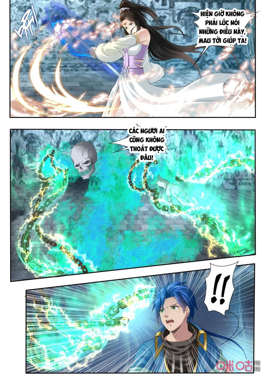 Cửu Tinh Thiên Thần Quyết Chapter 188 - 13