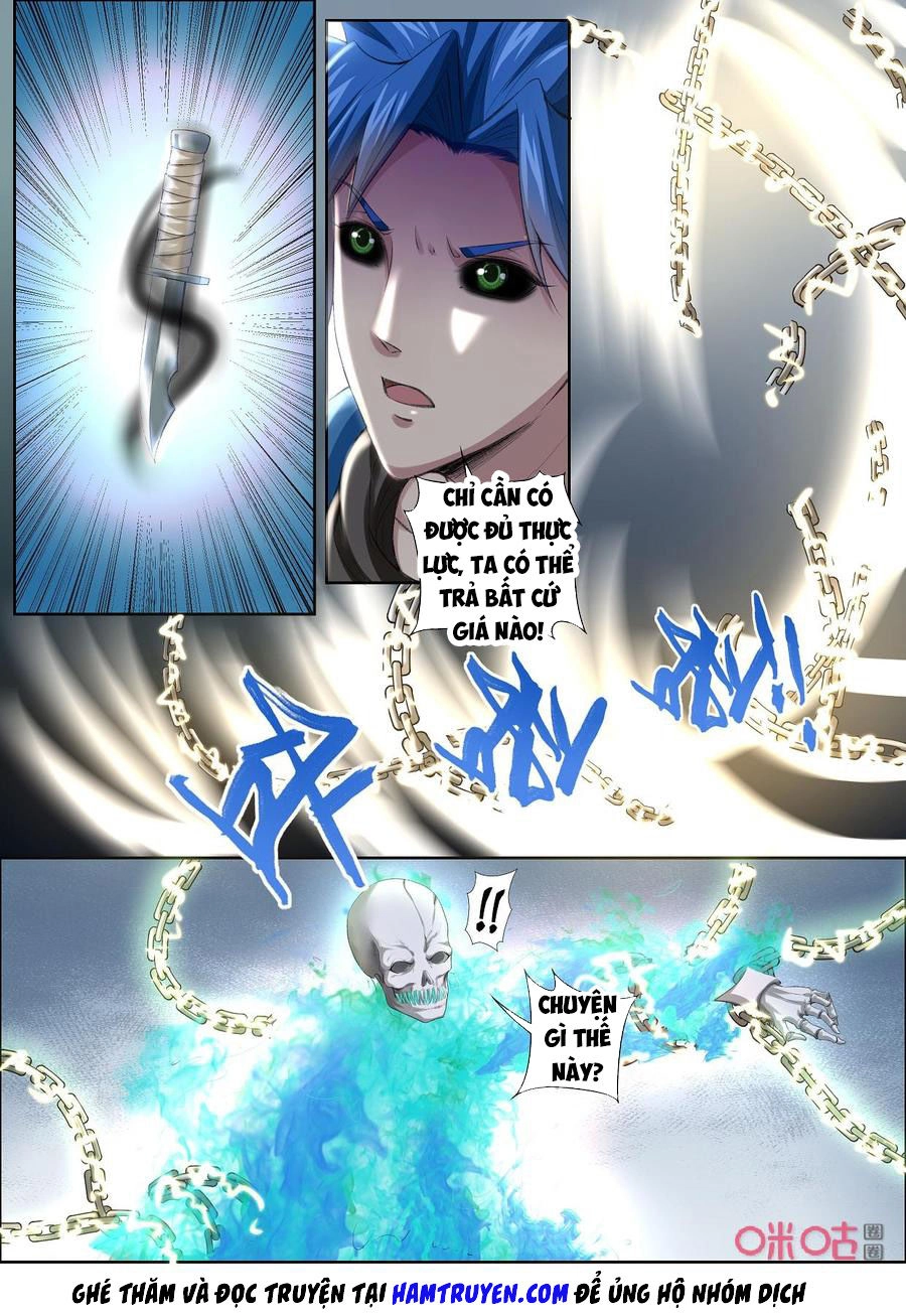 Cửu Tinh Thiên Thần Quyết Chapter 189 - 3