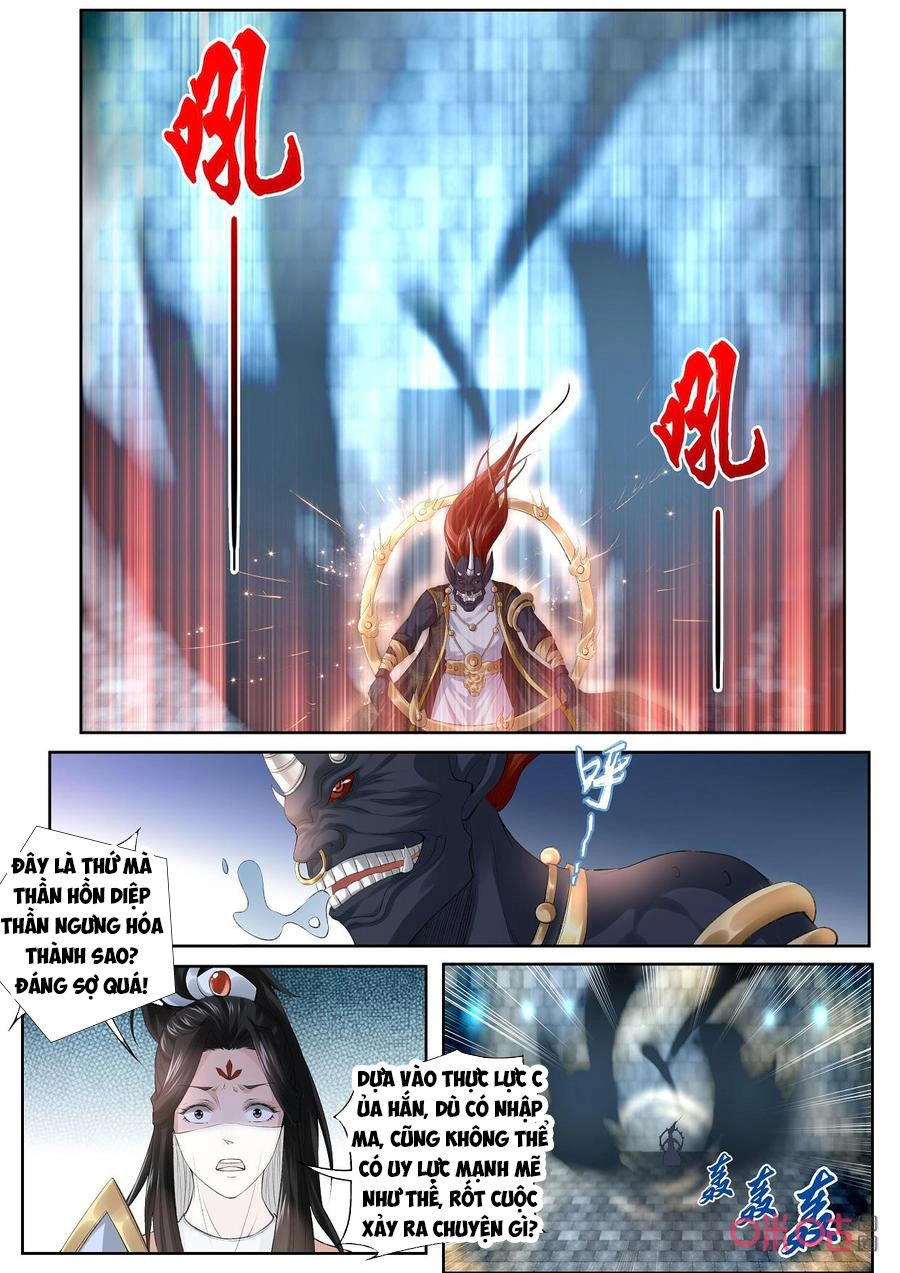 Cửu Tinh Thiên Thần Quyết Chapter 189 - 5