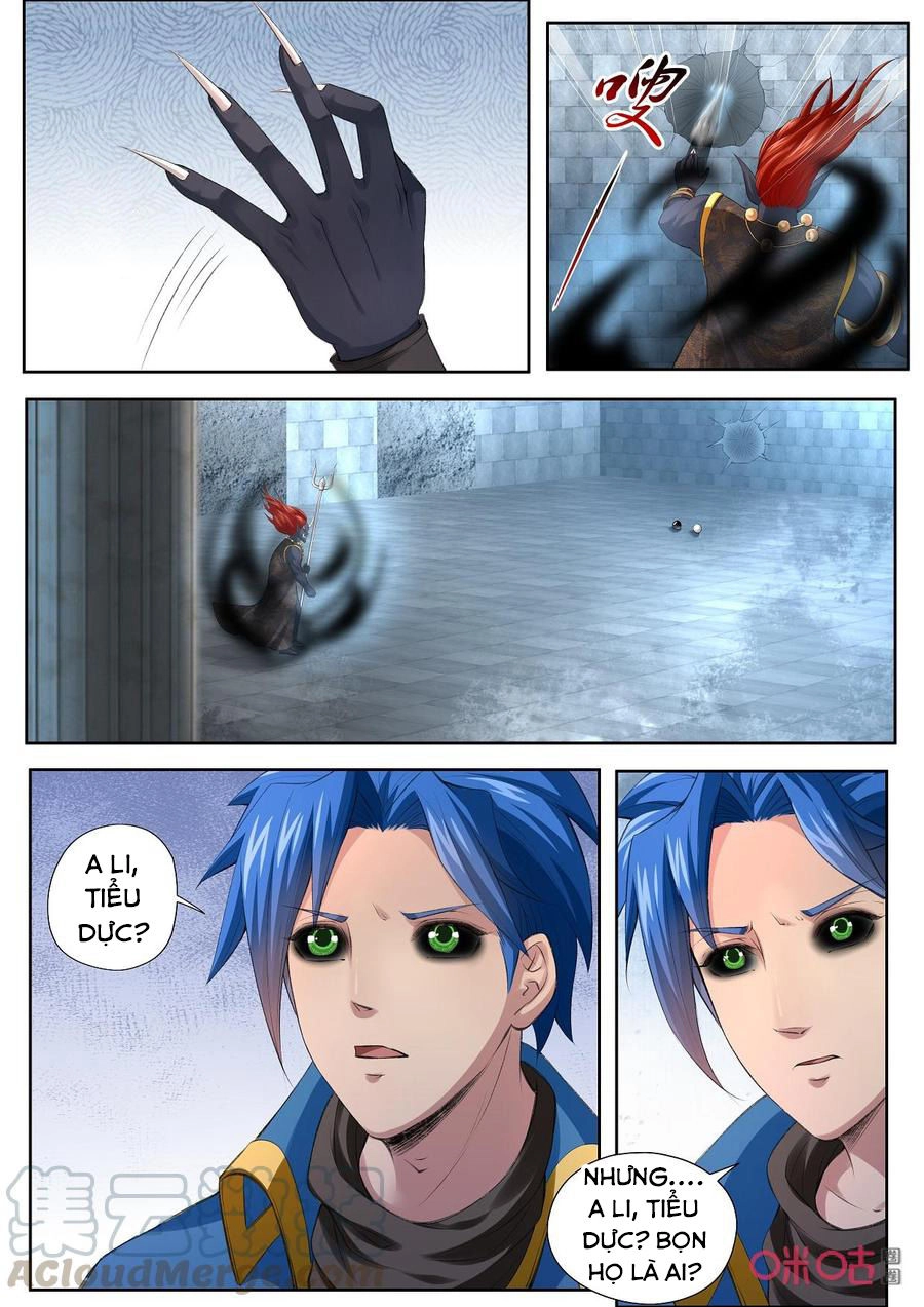 Cửu Tinh Thiên Thần Quyết Chapter 189 - 8