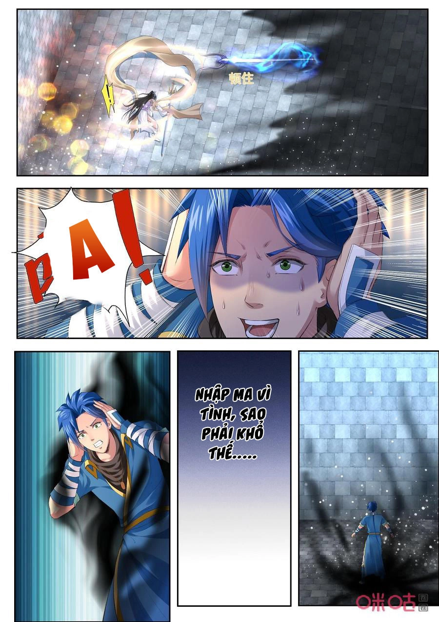 Cửu Tinh Thiên Thần Quyết Chapter 189 - 11