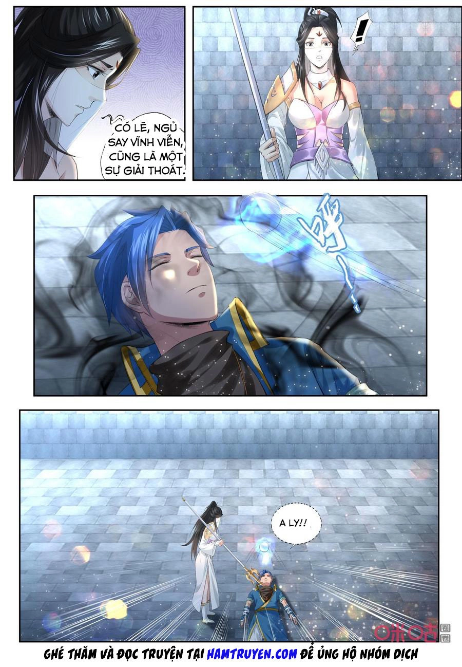 Cửu Tinh Thiên Thần Quyết Chapter 190 - 3