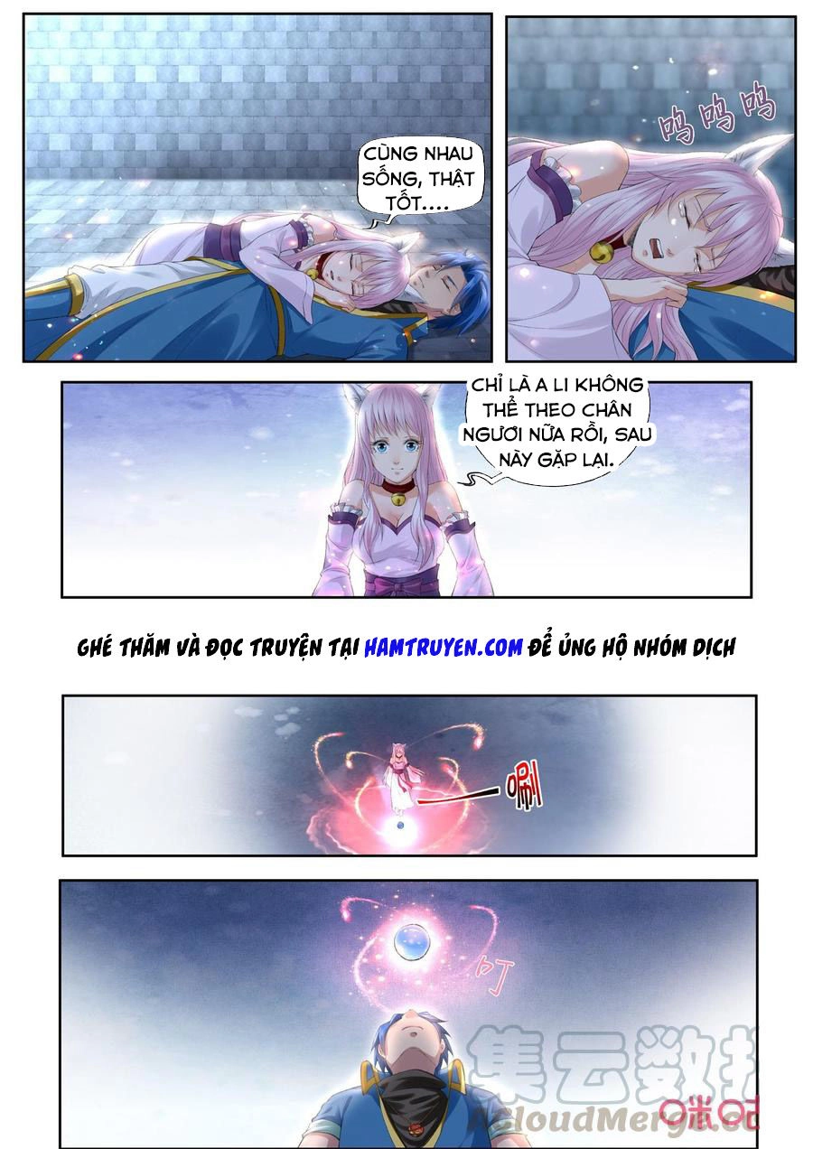 Cửu Tinh Thiên Thần Quyết Chapter 190 - 6