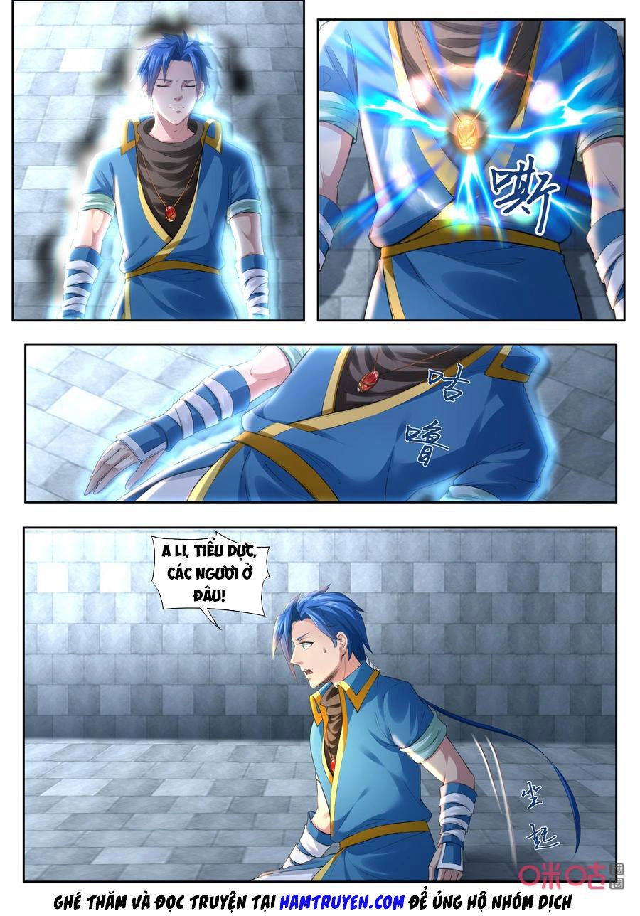 Cửu Tinh Thiên Thần Quyết Chapter 190 - 7